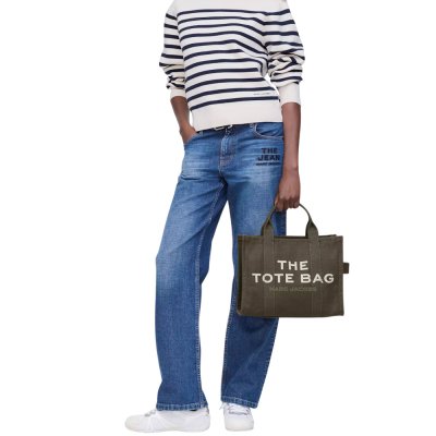 THE CANVAS MEDIUM TOTE BAG